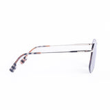 Irregular Havana Sunglasses