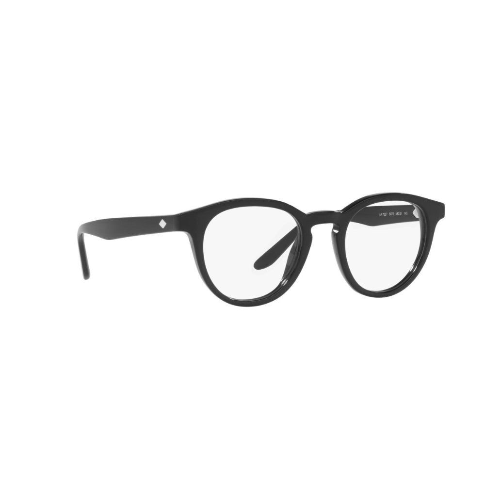 Phantos Black Eyeglasses
