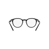 Phantos Black Eyeglasses
