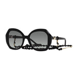 Pilot Black Sunglasses