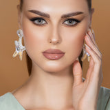 Color lenses Caramel 