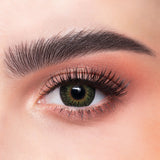 Color lenses Medusa 