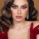 عدسات سوليتير الملونة
