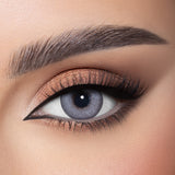 Color lenses Natural Blue