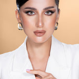 Color lenses Natural Hazel