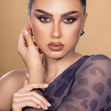 Color lenses Honey