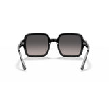 Square Black Sunglasses