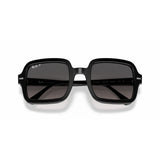 Square Black Sunglasses