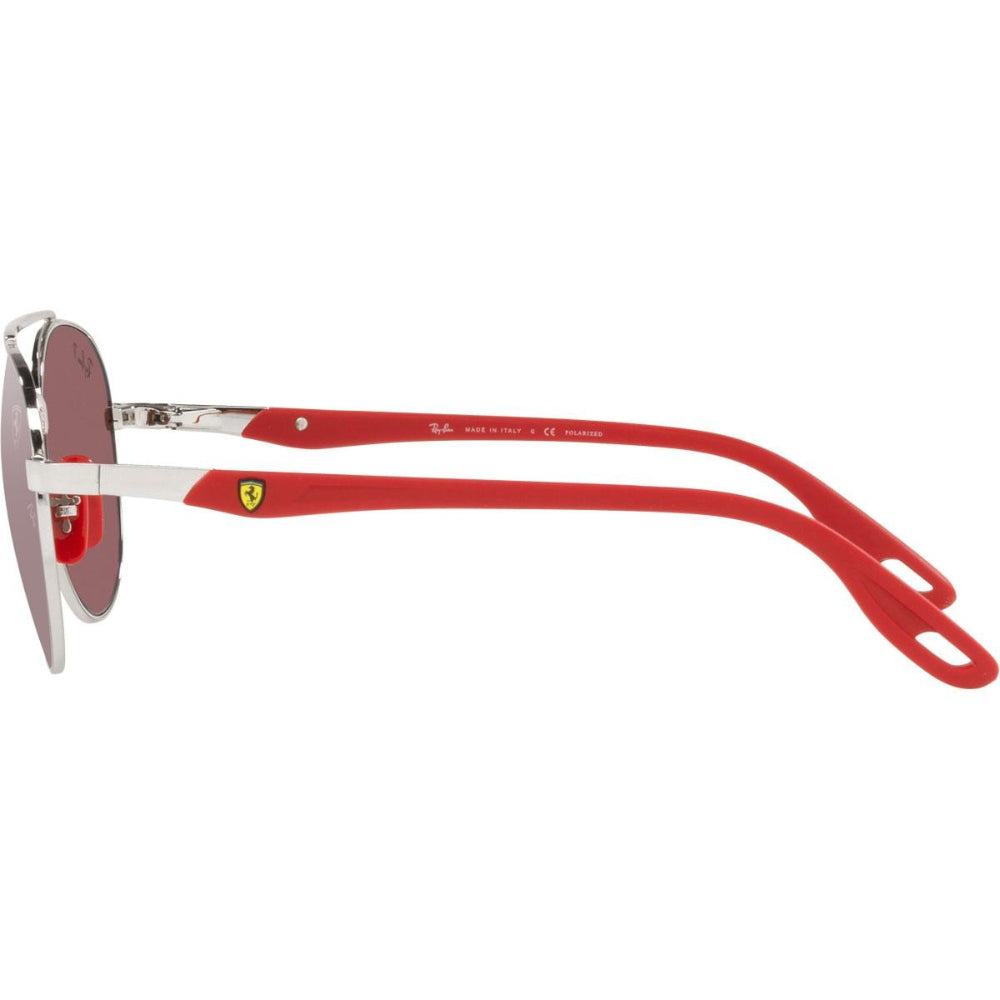 Round Silver Sunglasses
