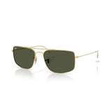 Pillow Gold Sunglasses