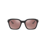 Square Black Sunglasses
