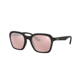 Square Black Sunglasses