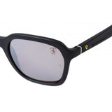 Square Black Sunglasses