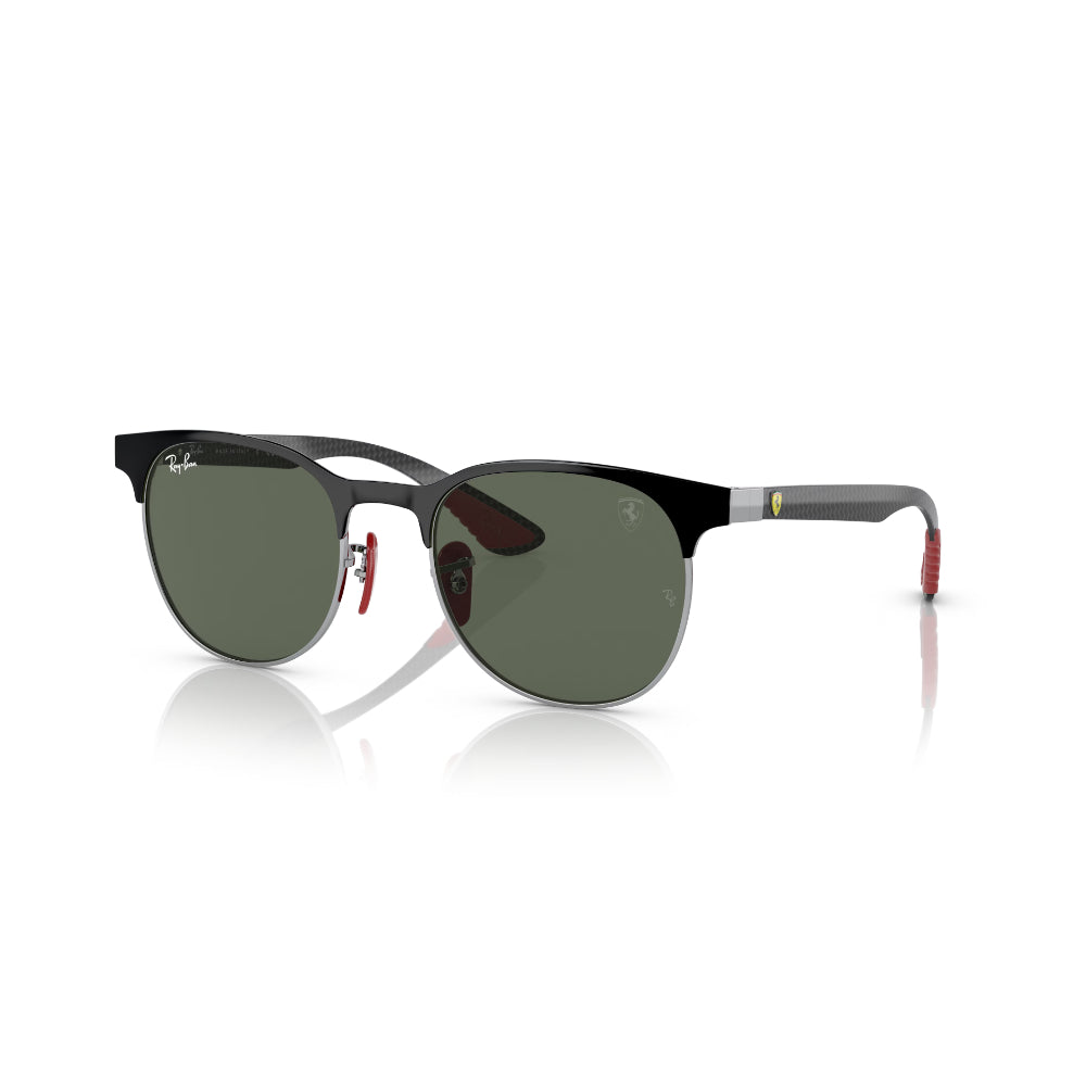 Phantos Black Sunglasses