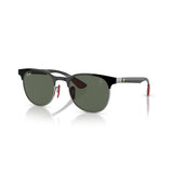 Phantos Black Sunglasses