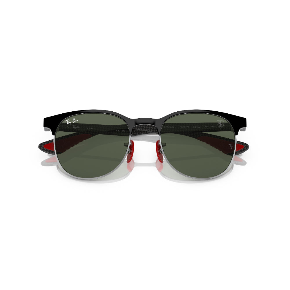 Phantos Black Sunglasses