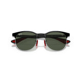 Phantos Black Sunglasses