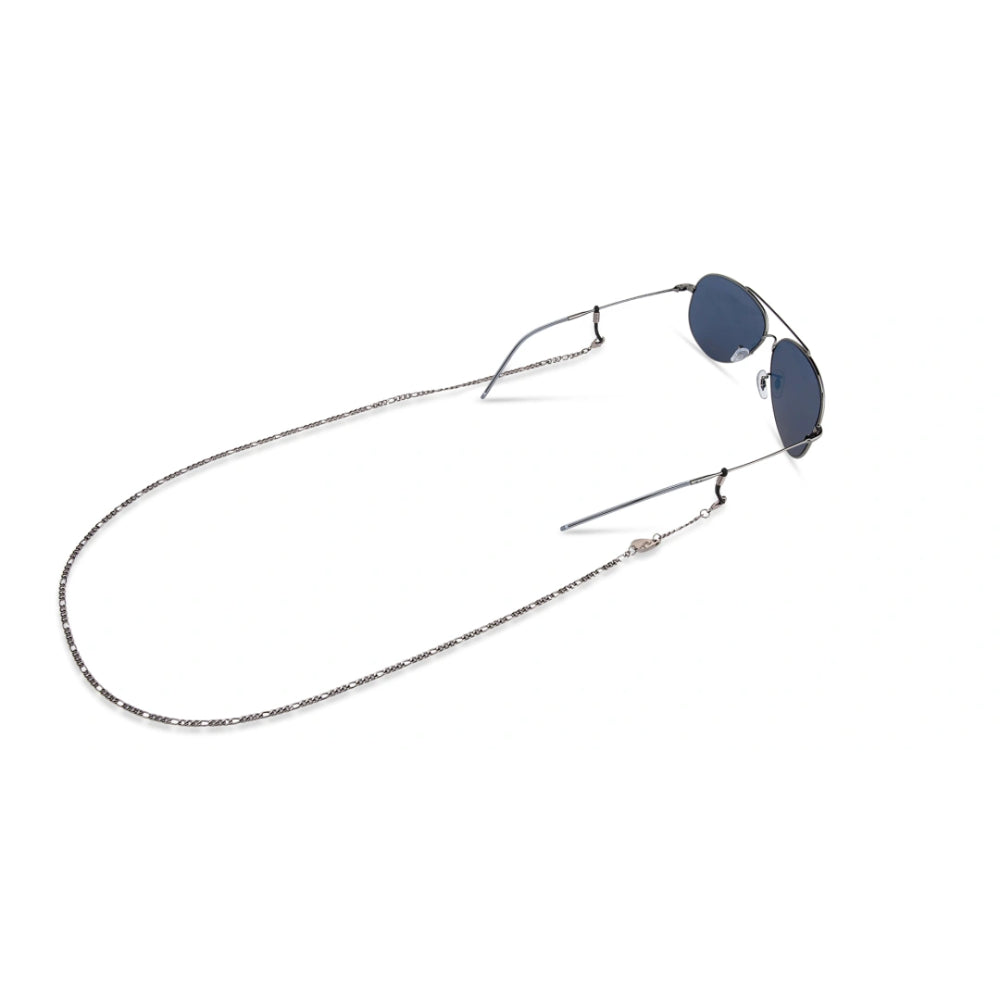 Pilot Gunmetal Sunglasses