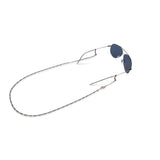 Pilot Gunmetal Sunglasses