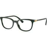 Pillow Emerald Eyeglasses