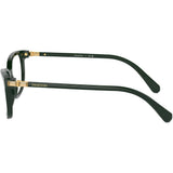 Pillow Emerald Eyeglasses