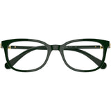Pillow Emerald Eyeglasses