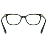 Pillow Emerald Eyeglasses