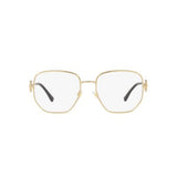 Square Gold Eyeglasses