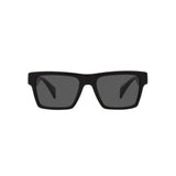 Rectangular Black Sunglasses