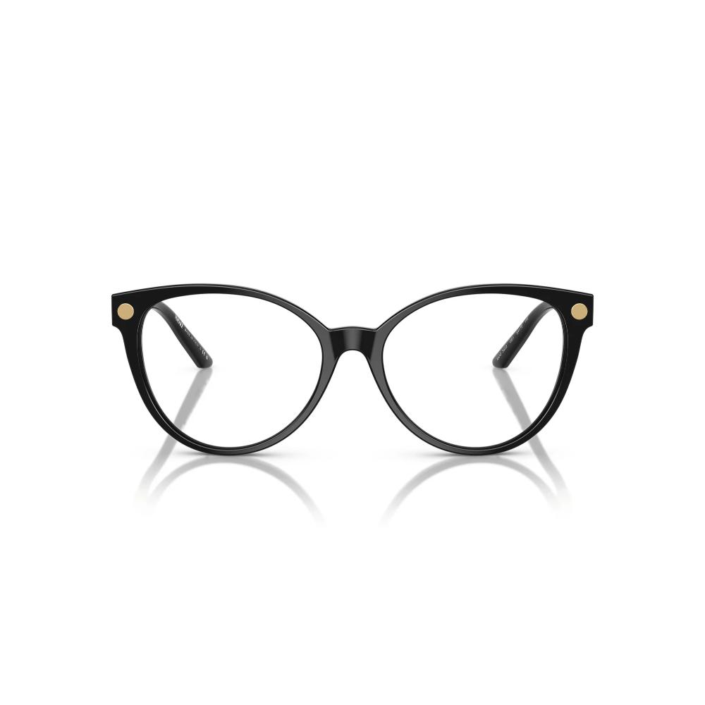 Cat Eye Black Eyeglasses