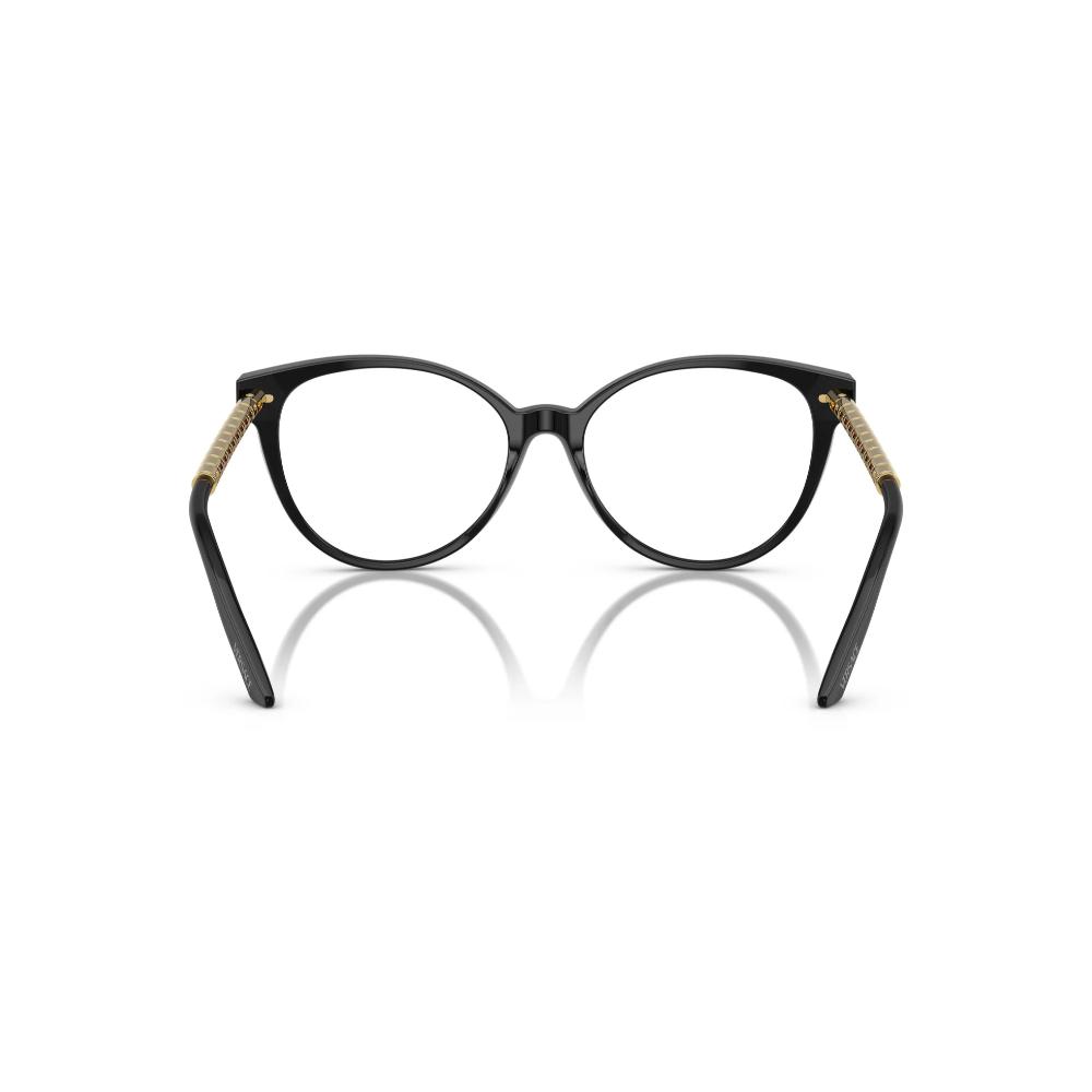 Cat Eye Black Eyeglasses