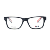 Square Dark Blue Eyeglasses