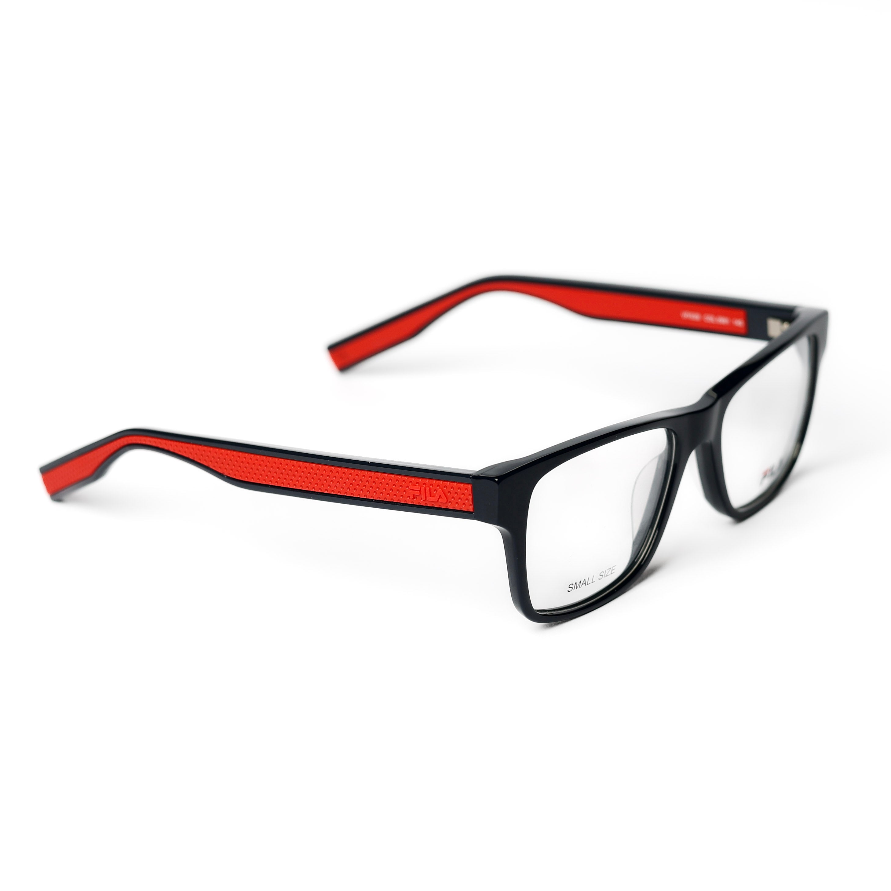 Square Dark Blue Eyeglasses