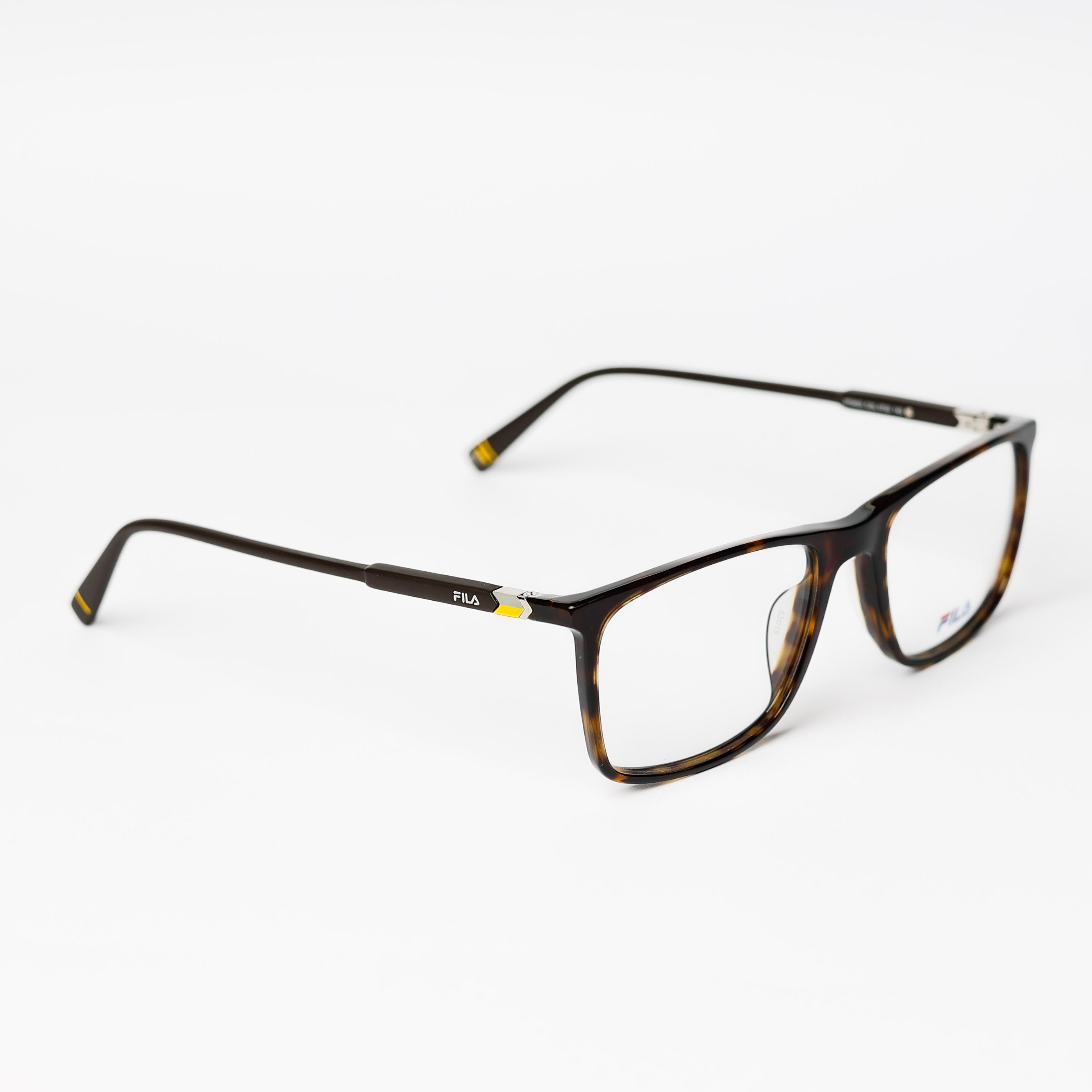 Square  Tortoise Eyeglasses