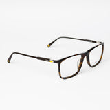 Square  Tortoise Eyeglasses