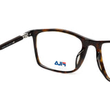 Square  Tortoise Eyeglasses