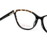Cat eye Tortoise Eyeglasses